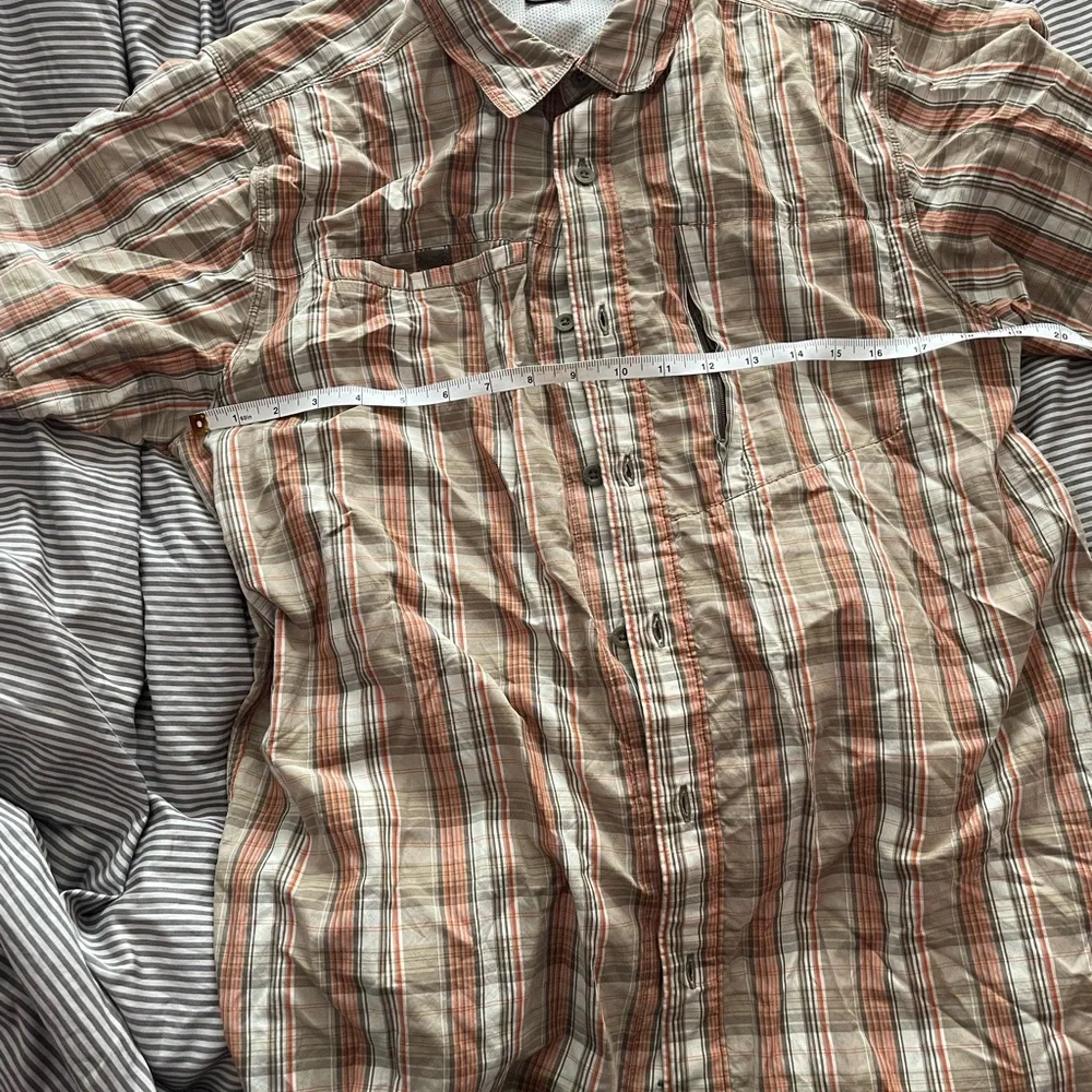 The North Face size medium